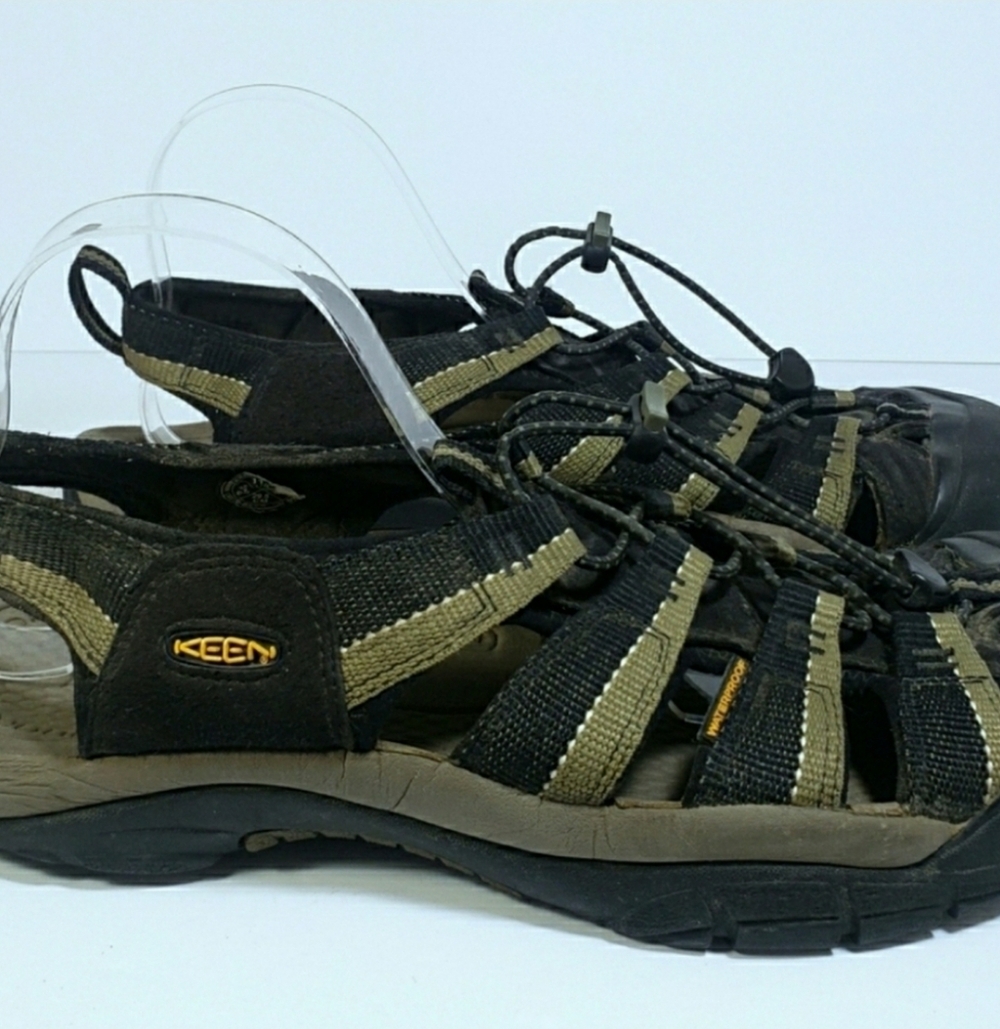 Keen Mens Newport H2 Fishing Hiking Sandals